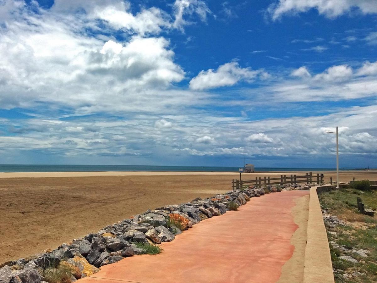 Appartement Sur Le Port De Gruissan Esterno foto