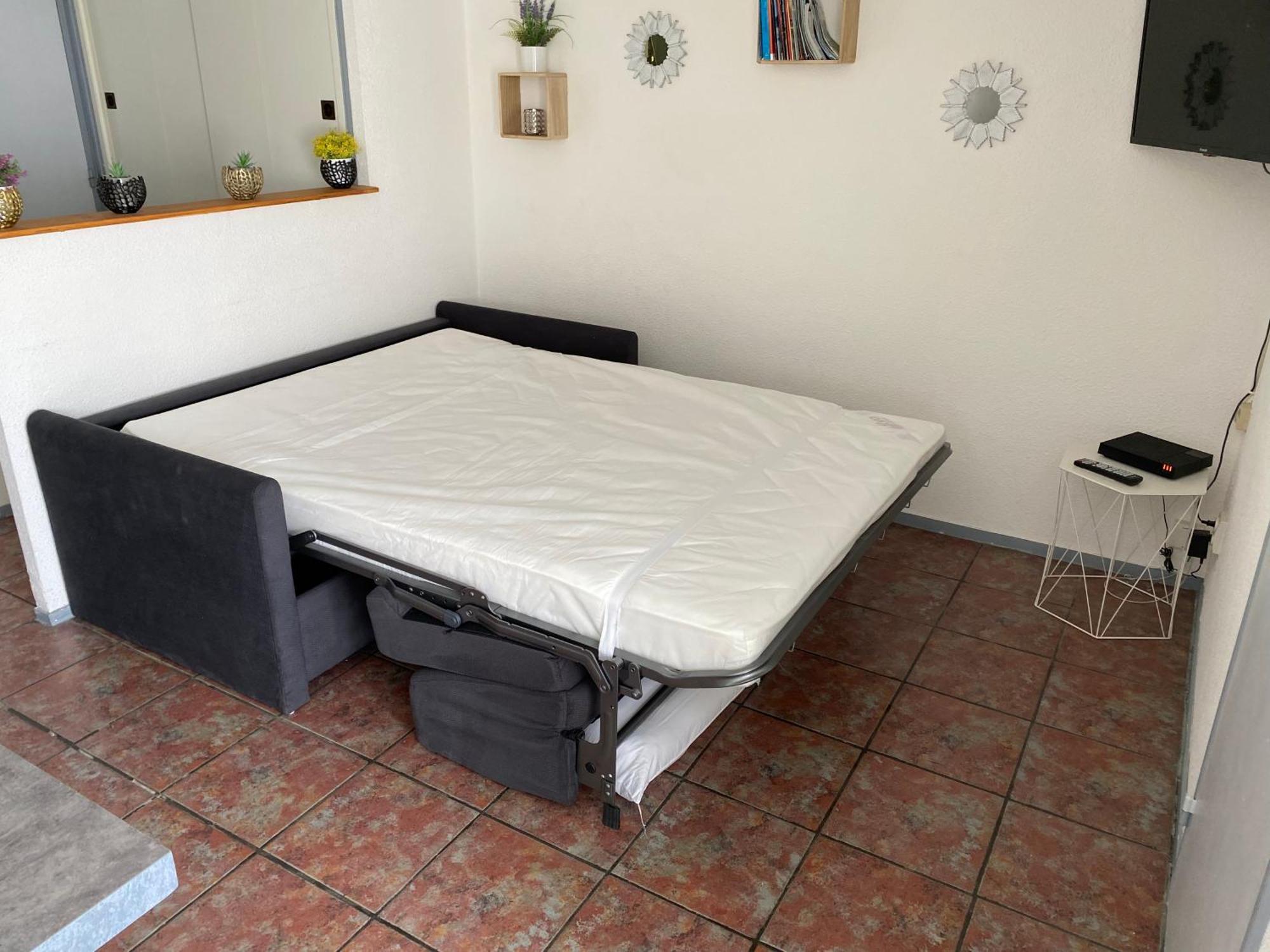 Appartement Sur Le Port De Gruissan Esterno foto